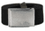 Fjallraven Canvas Belt - Unisex-Black