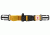 Fjallraven Chest Strap-Warm Yellow-Regular