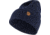 Fjallraven Directional Rib Beanie, Dark Navy, One Size, F78143-555-OS