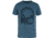 Fjallraven Equipment T-Shirt - Mens, Indigo Blue, Extra Small, F86976-534-XS