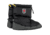 Fjallraven Expedition Down Booties, Black, Small, F90662-550-S