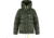 Fjallraven Expedition Down Lite Jacket - Womens, Deep Forest, Extra Small, F89995-662-XS