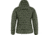 Fjallraven Expedition Latt Hoodie - Womens, Deep Forest, Extra Small, F86120-662-XS