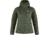 Fjallraven Expedition Latt Hoodie - Womens, Deep Forest, Extra Small, F86120-662-XS