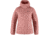 Fjallraven Expedition Latt Hoodie - Womens, Dusty Rose, Extra Small, F86120-300FR-XS