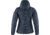 Fjallraven Expedition Latt Hoodie - Womens, Navy, Extra Small, F86120-560-XS