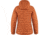 Fjallraven Expedition Latt Hoodie - Womens, Terracotta Brown, Small, F86120-243-S