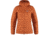 Fjallraven Expedition Latt Hoodie - Womens, Terracotta Brown, Small, F86120-243-S