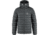 Fjallraven Expedition Pack Down Hoodie - Mens, Basalt, Extra Large, F86121-050-XL