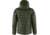 Fjallraven Expedition Pack Down Hoodie - Mens, Deep Forest, Extra Large, F86121-662-XL