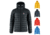 Fjallraven Expedition Pack Down Hoodie - Men's, Black, Dandelion, Navy, True Red, UN Blue