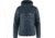 Fjallraven Expedition X-Latt Hoodie - Mens, Navy, Medium, F12500157-560FR-M