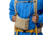 Fjallraven Kajka X-Latt 45L Backpack, Medium/Large Strap