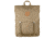 Fjallraven Foldsack No. 1 Backpack -16L, Sand, F24210-220