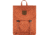 Fjallraven Foldsack No.1 Backpack, Terracotta Brown, One Size, F24210-243-One Size
