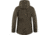 Fjallraven Forest Hybrid Jacket - Womens, Dark Olive, Small, F86372-633-S