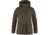 Fjallraven Forest Hybrid Jacket - Womens, Dark Olive, Small, F86372-633-S