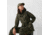 Fjallraven Forest Hybrid Jacket - Womens, Deep Forest, Extra Large, F86372-662-XL