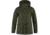 Fjallraven Forest Hybrid Jacket - Womens, Deep Forest, Extra Large, F86372-662-XL