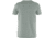 Fjallraven Fox T-shirt - Mens, Grey Melange, Extra Large, F87052-051-XL