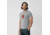 Fjallraven Fox T-shirt - Mens, Grey Melange, Extra Large, F87052-051-XL