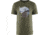 Fjallraven Gadgaureh 78 T-Shirt - Mens, Green, F87315-620-M