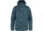 Fjallraven Greenland Jacket - Mens, Mountain Blue, Small, F87202-570-S