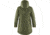 Fjallraven Greenland No.1 Down Parka - Womens, Laurel, Extra Small, F87013-625-XS