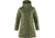 Fjallraven Greenland No.1 Down Parka - Womens, Laurel, Extra Small, F87013-625-XS
