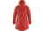 Fjallraven Greenland No.1 Down Parka - Womens, True Red, 2XS, F87013-334-XXS