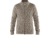 Fjallraven Greenland Re-Wool Cardigan - Mens, Driftwood, Small, F87226-229-S