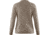 Fjallraven Greenland Re-Wool Cardigan - Womens, Driftwood, Extra Large, F89748-229-XL
