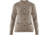 Fjallraven Greenland Re-Wool Cardigan - Womens, Driftwood, Extra Large, F89748-229-XL