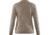 Fjallraven Greenland Re-Wool Cardigan - Womens, Driftwood, Large, F89748-229-L