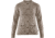 Fjallraven Greenland Re-Wool Cardigan - Womens, Driftwood, Large, F89748-229-L