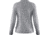 Fjallraven Greenland Re-Wool Cardigan - Womens, Grey, Extra Small, F89748-020-XS