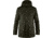 Fjallraven Greenland Re-wool Jacket - Mens, Deep Forest, Medium, F82976-662-M