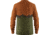 Fjallraven Greenland Re-Wool View Sweater - Mens, Autumn Leaf, Medium, F87225-215-M
