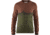 Fjallraven Greenland Re-Wool View Sweater - Mens, Autumn Leaf, Medium, F87225-215-M