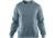 Fjallraven Greenland SweatShirt - Mens, Medium, Clay Blue, F81519-563-M