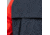Fjallraven HC Hybrid Wind Jacket - Mens, Indigo Blue/Flame Orange, Small, F12500138-555-214-S