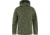 Fjallraven HC Hydratic Trail Jacket - Mens, Laurel Green, Medium, F86984-625-M