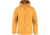 Fjallraven HC Hydratic Trail Jacket - Mens, Mustard Yellow, Extra Large, F86984-161-XL