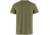 Fjallraven Hemp Blend T-Shirt - Mens, Green, Large, F12600215-620-L