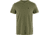 Fjallraven Hemp Blend T-Shirt - Mens, Green, Large, F12600215-620-L
