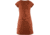 Fjallraven High Coast Dress - Womens, Rowan Red, Extra Small, F89917-333-XS