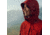 Fjallraven High Coast Hydratic Jacket - Womens, True Red, Small, F87351-334-S
