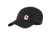 Fjallraven High Coast Lite Cap - Unisex, Black, Small/Medium, F78150-550-S/M