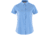 Fjallraven High Coast Lite Short Sleeve Shirt - Womens, Ultramarine, Small, F87037-537-S