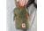 Fjallraven High Coast Pocket, Green, One Size, F23226-620-One Size